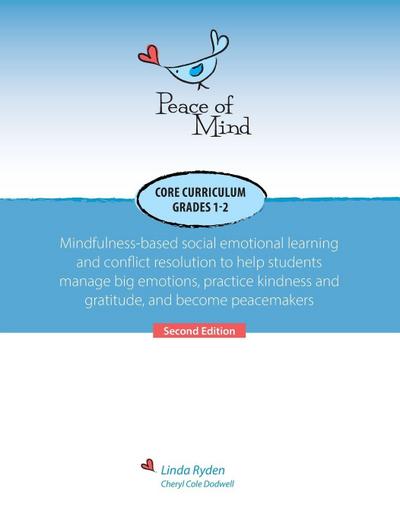 Peace of Mind Core Curriculum for Grades 1 and 2