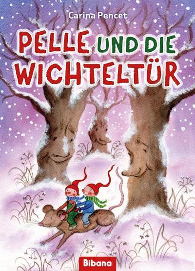 Pelle und die Wichteltür