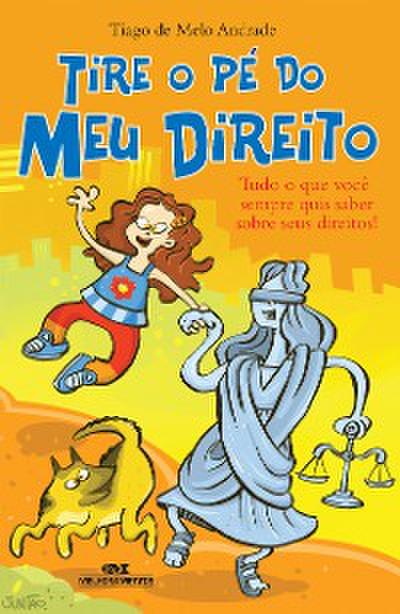 Tire o pé do meu direito