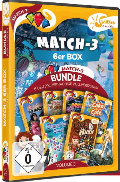 Match 6-Er Box Vol. 3