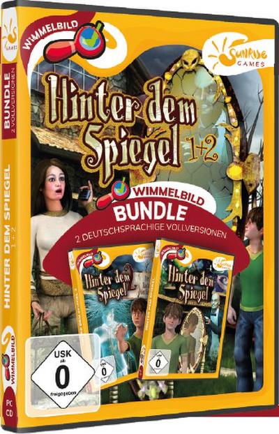 Hinter Dem Spiegel 1+2