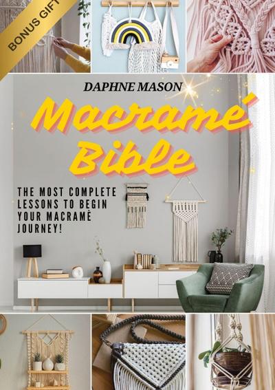 The Macramé Bible