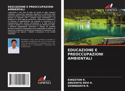 EDUCAZIONE E PREOCCUPAZIONI AMBIENTALI