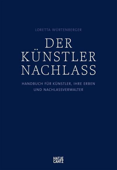 Der Künstlernachlass