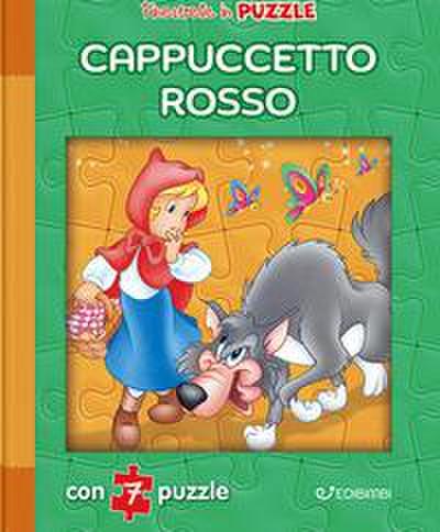 Cappuccetto Rosso. Finestrelle in puzzle