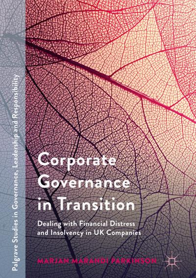 Corporate Governance in Transition