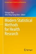 Modern Statistical Methods for Health Research
