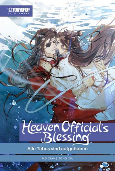 Heaven Official’s Blessing Light Novel 03