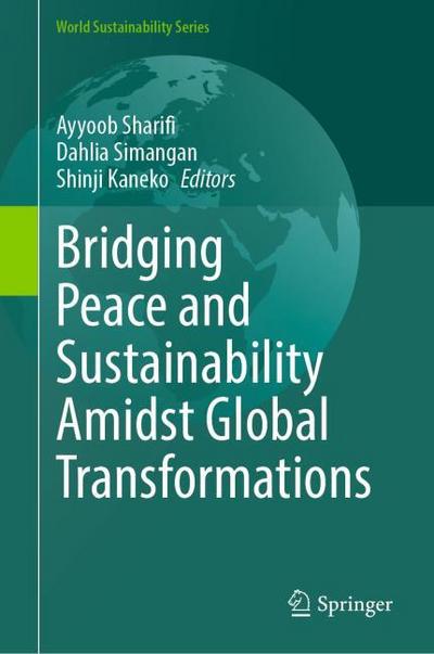 Bridging Peace and Sustainability Amidst Global Transformations