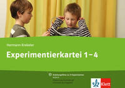 Experimentierkartei 1-4
