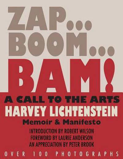 Zap...Boom...Bam! a Call to the Arts!