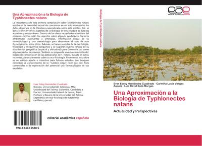 Una Aproximación a la Biología de Typhlonectes natans