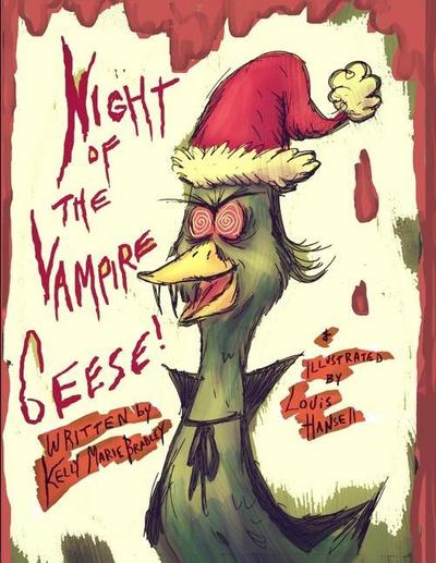 Night of the Vampire Geese