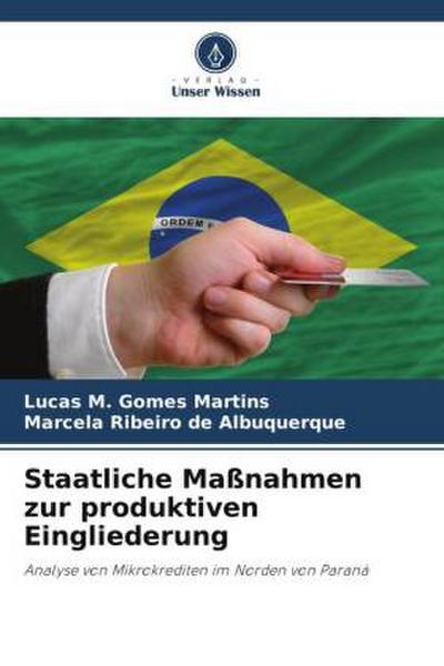 Staatliche Maßnahmen zur produktiven Eingliederung