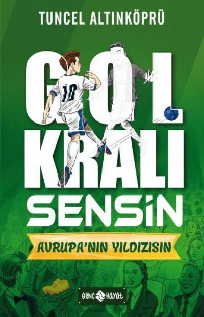 Gol Krali Sensin 4 - Avrupanin Yildizisin