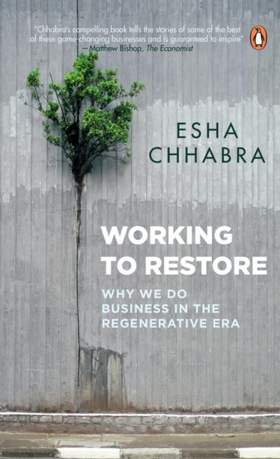 Working to Restore