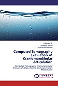 Computed Tomography Evaluation of Craniomandibular