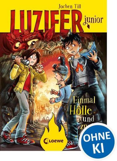 Luzifer junior - Einmal Hölle und zurück
