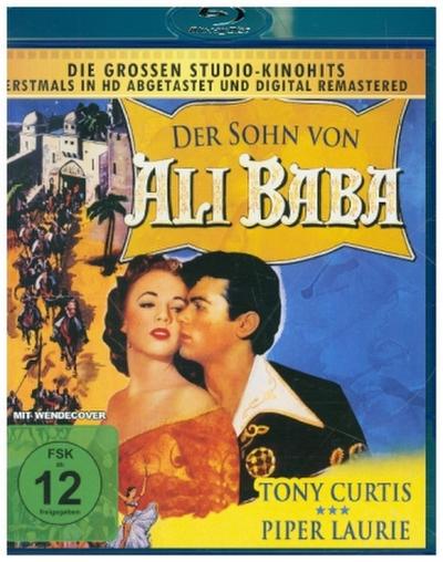 Der Sohn von Ali Baba, 1 Blu-ray (Kinofassung)