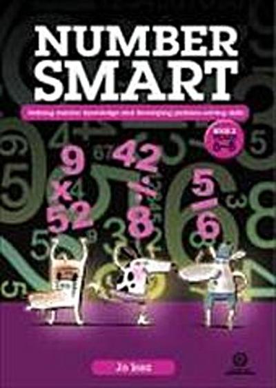 Number Smart Book 3 Years 6-8