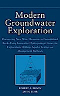 Modern Groundwater Exploration