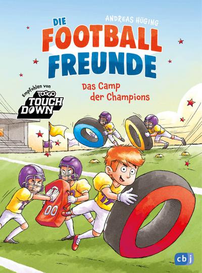 Die Football-Freunde - Das Camp der Champions