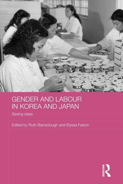 Gender and Labour in Korea and Japan