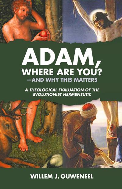 Adam, Where Are You?