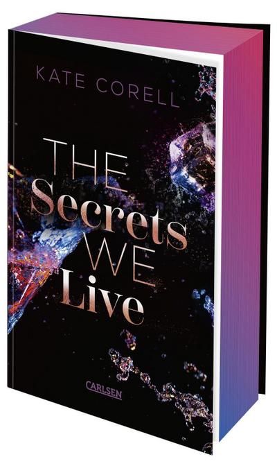 The Secrets We Live (Brouwen Dynasty 2)