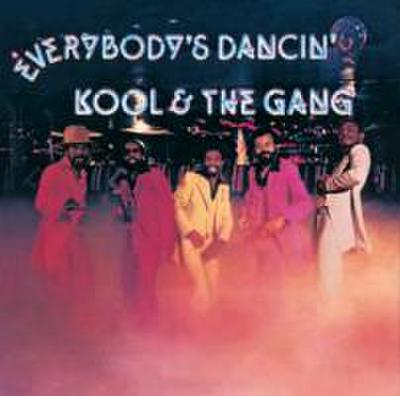 Kool&Gang - Everybody’s dancin