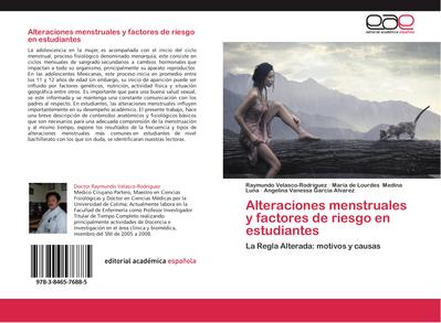 Alteraciones menstruales y factores de riesgo en estudiantes