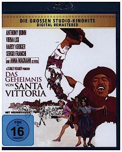 Das Geheimnis von Santa Vittoria