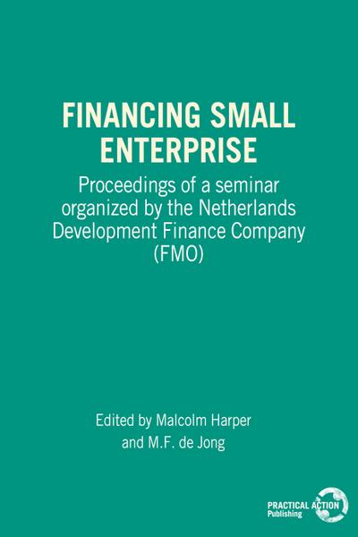 Financing Small Enterprise