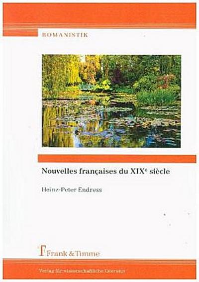 Nouvelles françaises du XIXe siècle