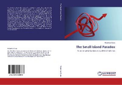 The Small Island Paradox - Robertico Croes
