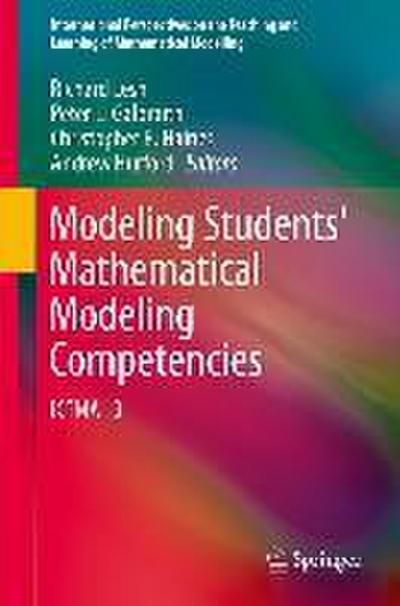 Modeling Students’ Mathematical Modeling Competencies