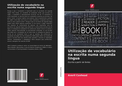 Utilização de vocabulário na escrita numa segunda língua