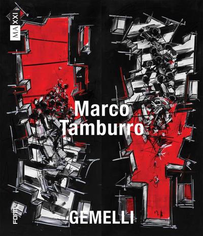 Marco Tamburro. Gemelli