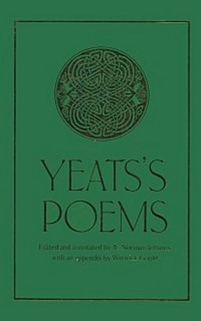 Yeats’s Poems