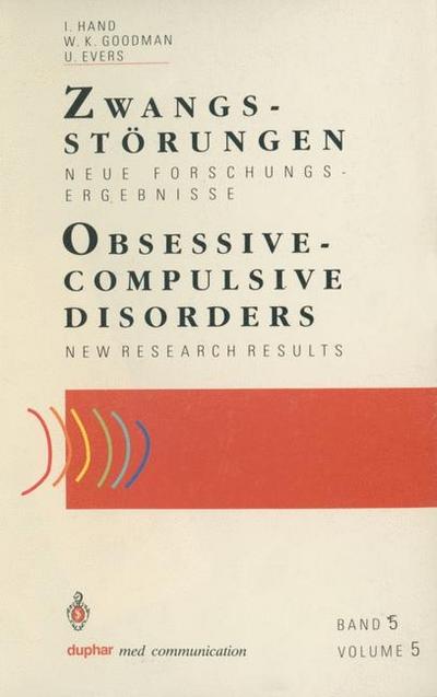 Zwangsstörungen / Obsessive-Compulsive Disorders