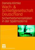Wach- & Schließgesellschaft Deutschland