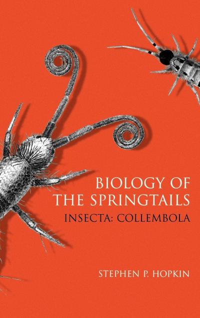 Biology of Springtails (Insecta