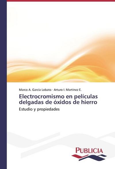 Electrocromismo en películas delgadas de óxidos de hierro