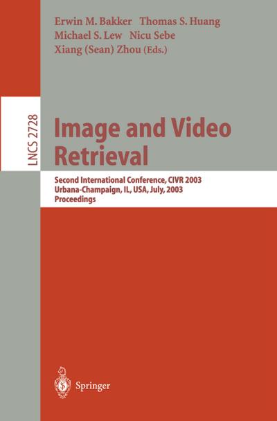 Image and Video Retrieval