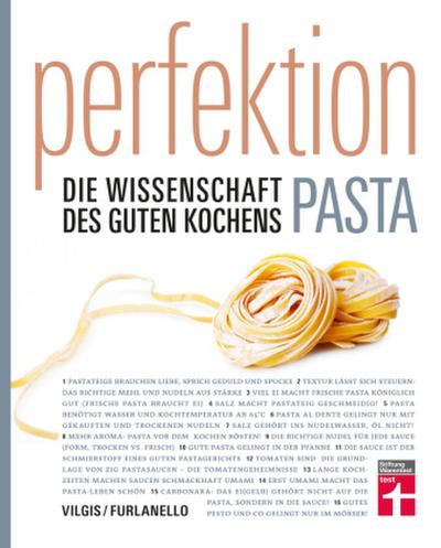 Perfektion Pasta