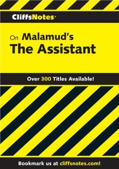 CliffsNotes on Malamud’s The Assistant