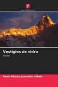 Vestígios de vidro