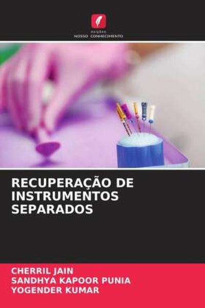 RECUPERAÇÃO DE INSTRUMENTOS SEPARADOS