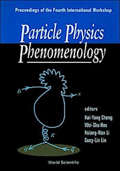 Particle Physics Phenomenology - Proceedings Of The Iv International Workshop