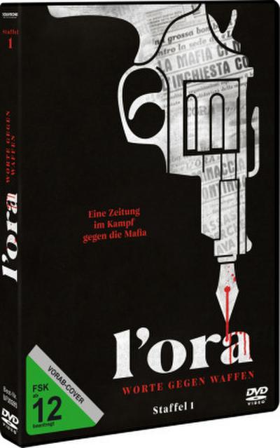 L’Ora - Worte gegen Waffen. Staffel.1, 4 DVD
